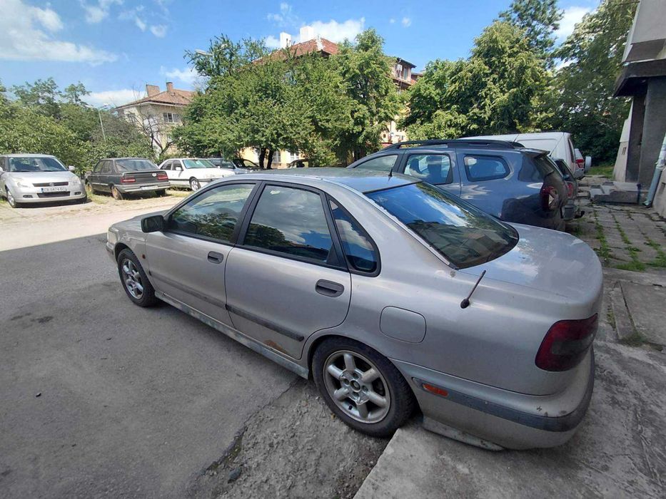 Лек автомобил VOLVO 1996 г