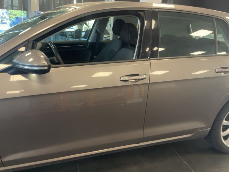 Volkswagen Golf VII 2.0 TDI Highline 4Motion BlueMotion Tech 2013