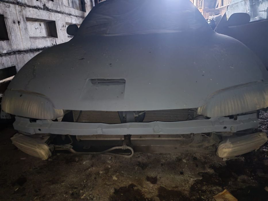 Продам мазду Mx-6. На ходу.