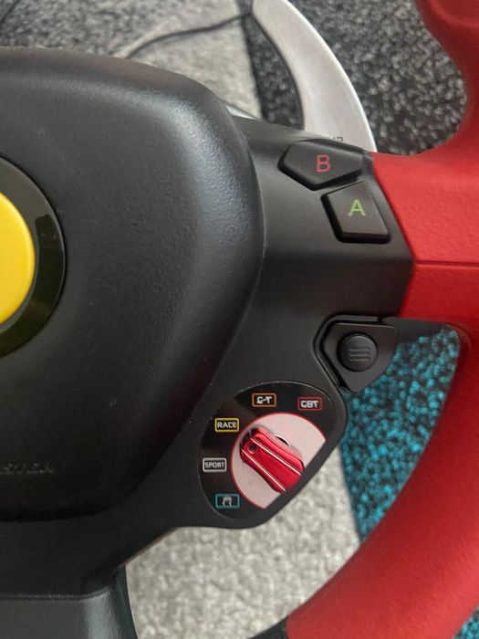 Volan Ferrari 458 spider