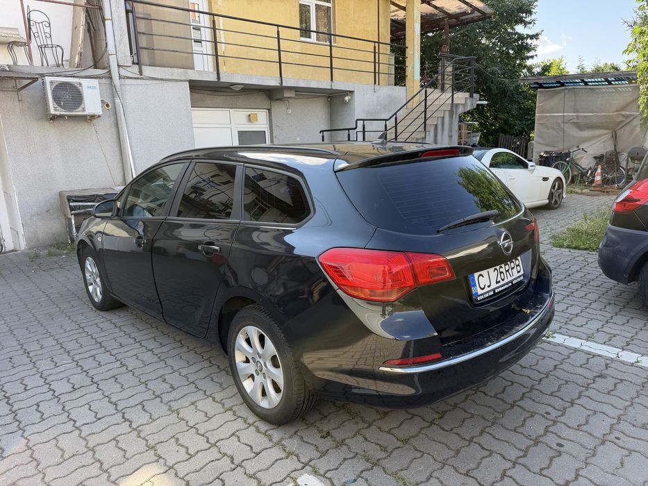 OPEL Astra 2015 — imagine 5