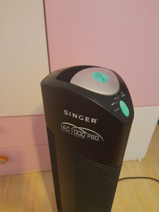Purificator de aer Singer IAC 1000 PRO