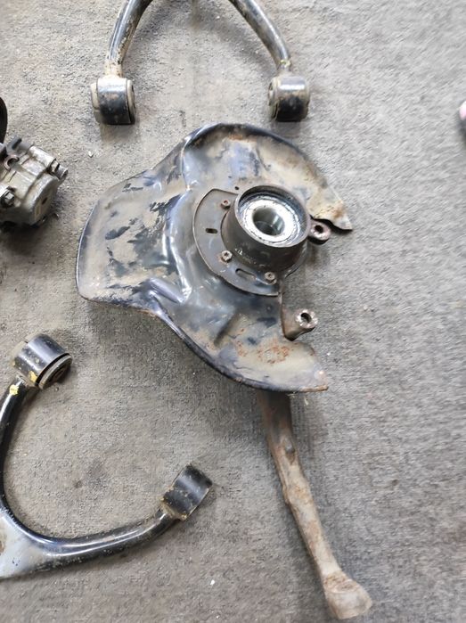 Запчасти на Марк 2