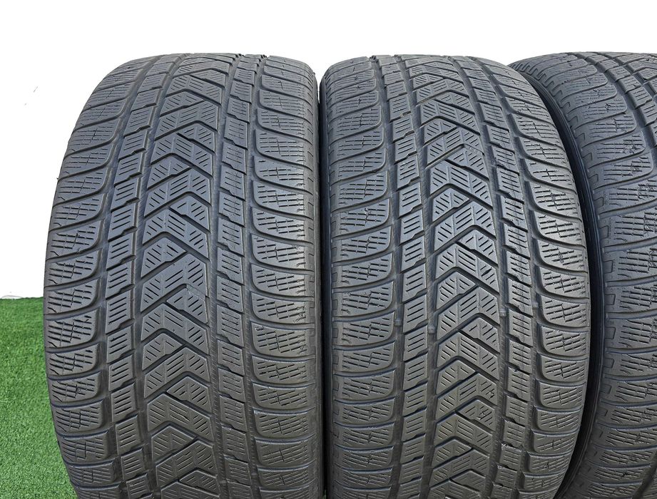 4бр. 265/40/21 PIRELLI Scorpion Winter- зимни