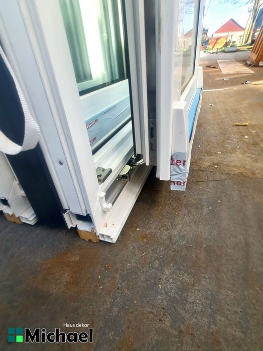 Usa culisanta,TRIPAN,PSK,PVC,Internorm,Austria ( L)