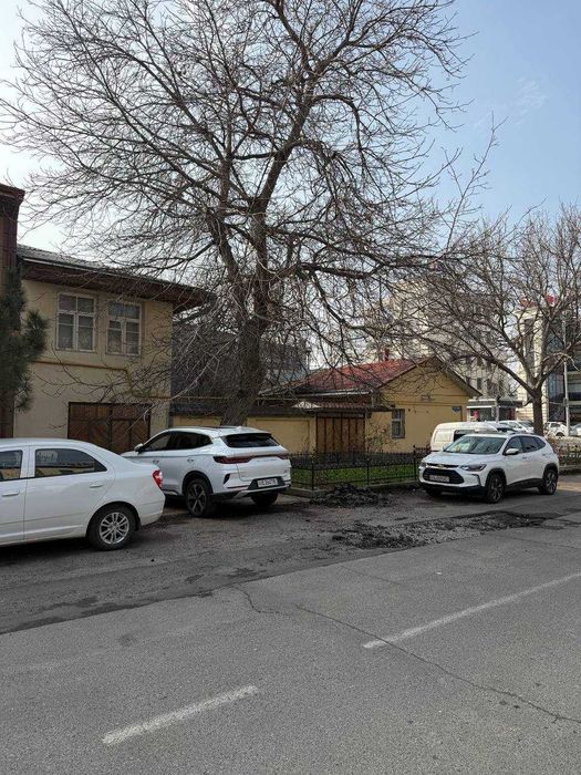 Срочно! Участок 3.4 сотки на первой линии — Бадамзар (55)