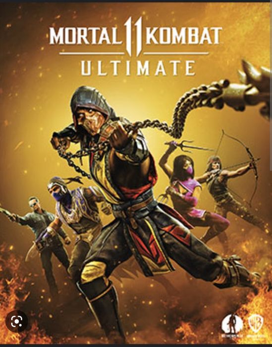 Ps4-Ps5 mk11 va Call of Duty 6 ta xit oyin цифравой