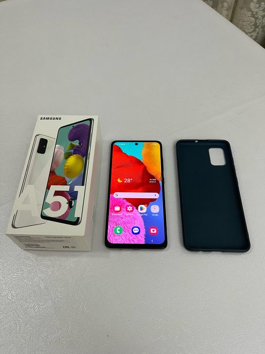 Samsung galaxy A51
