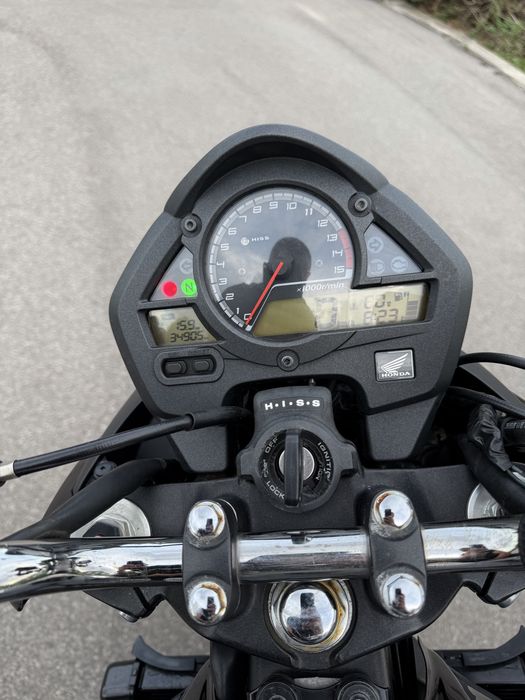 Honda Hornet 600