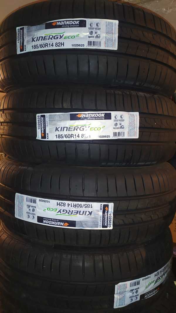 Шины hankook kinergy r14