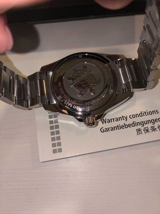 Certina DS Action Diver Powermatic 80 Автоматичен часовник