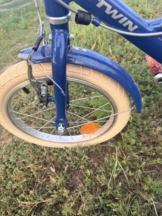 Bicicleta 14”  dechatlon