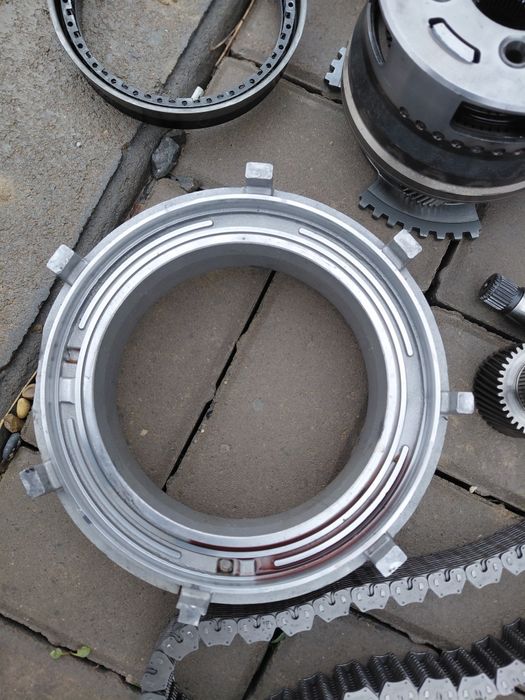 АКПП трансмиссия