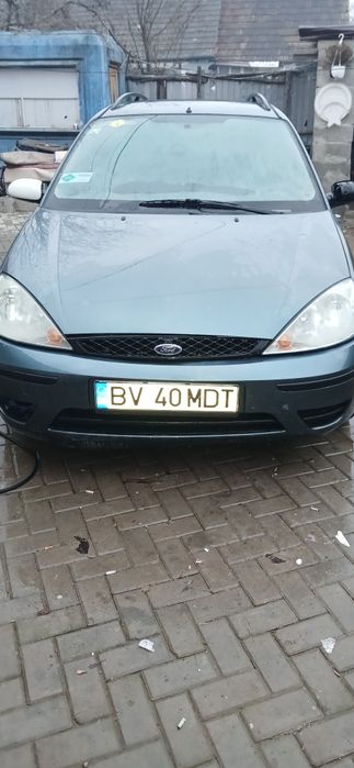 Ford focus  16 bezin si gaz