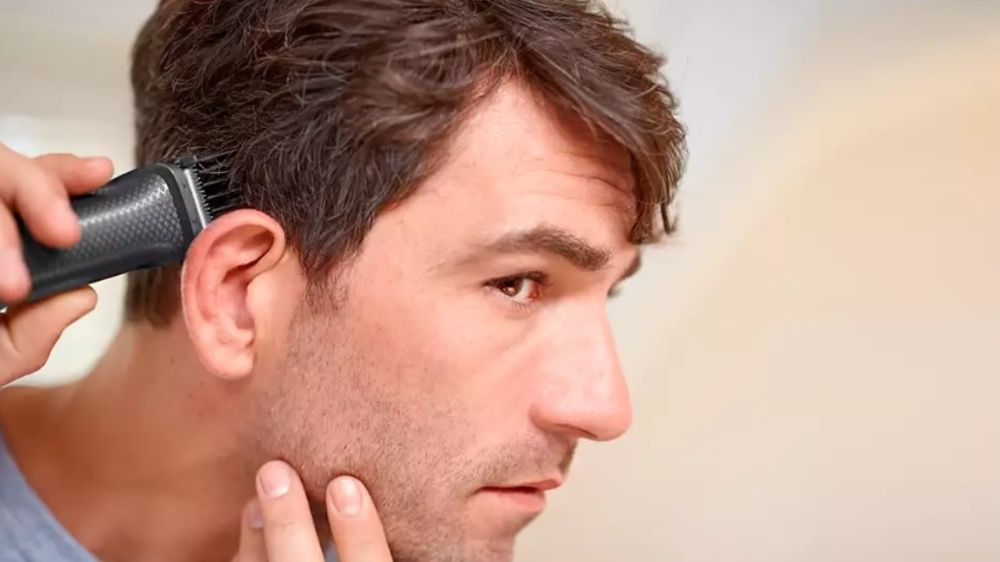 Тример 7 in 1 Philips MG3720, лице и коса