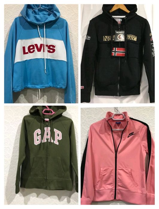 Bluza sport molton  PP LV The North face
