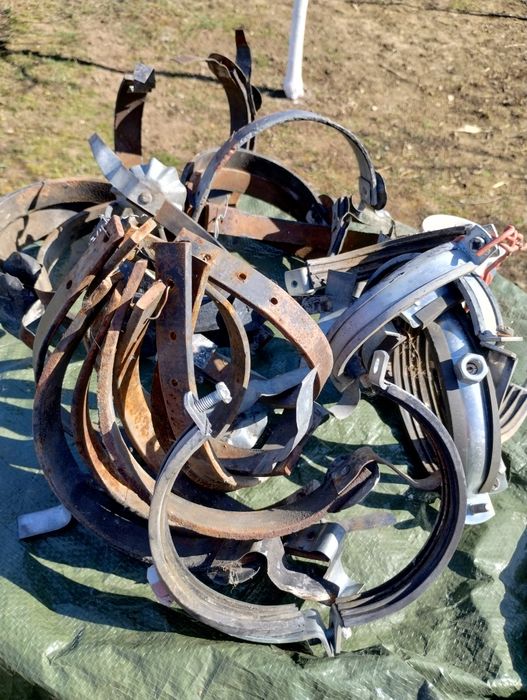 Carlige jgeaburi vechi