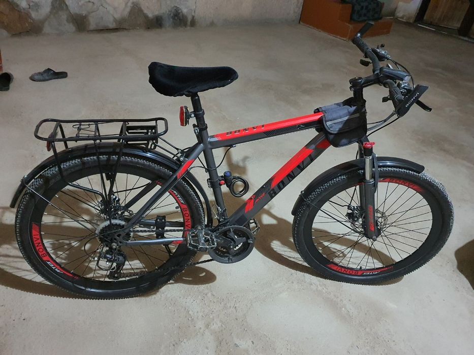 Velosiped sotiladi srochniga