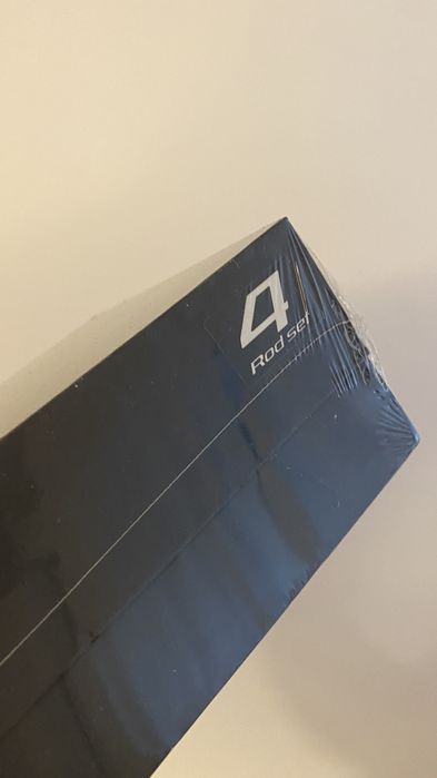 Avertizori FOX RX + SET NOU, SIGILAT, de 4+1 Statie - pescuit la crap