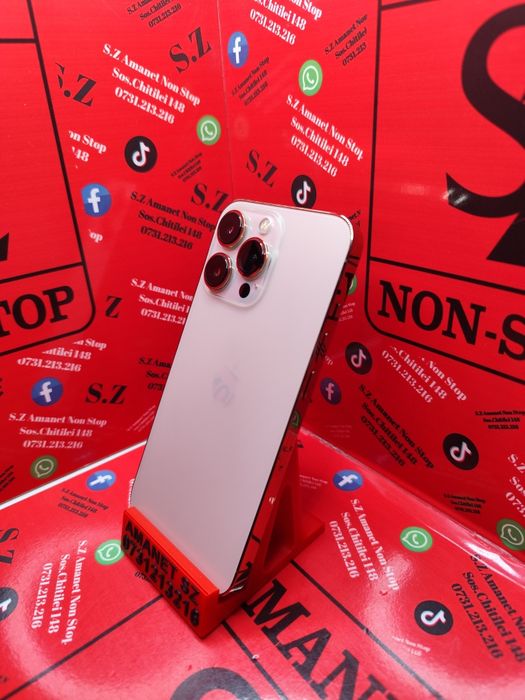 iPhone 13 Pro Amanet SZ Non Stop