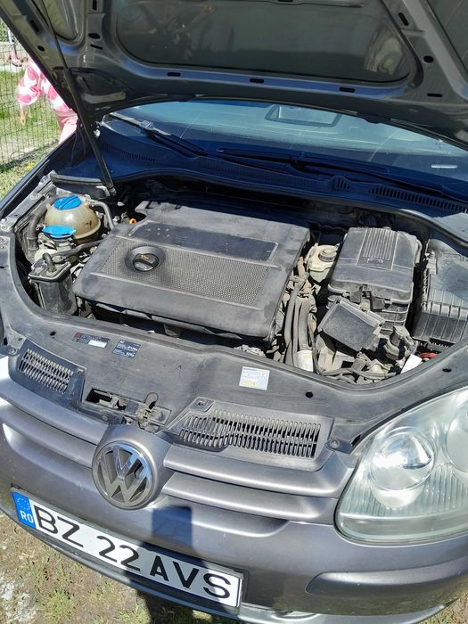 Volkswagen Golf 1.4 BENZINA+GPL