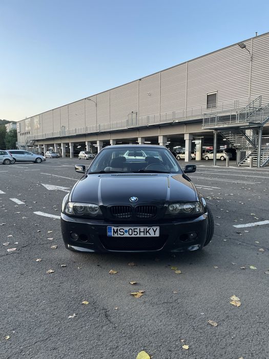 BMW E46 325Ci Coupe