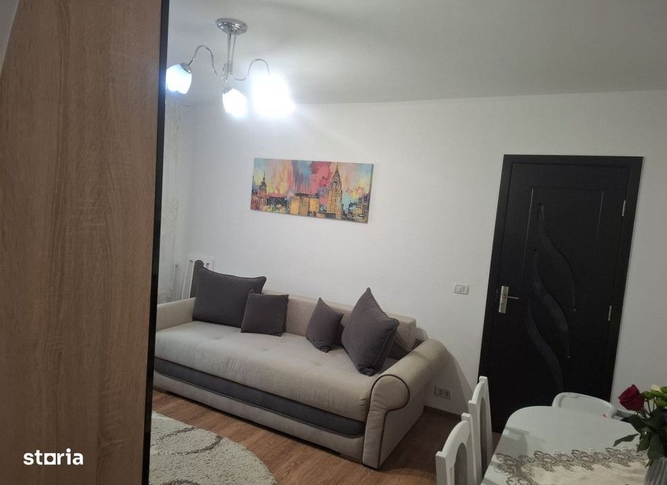 Apartament 3 camere Metalurgie , 54 metri, etaj 3 Cod:162591
