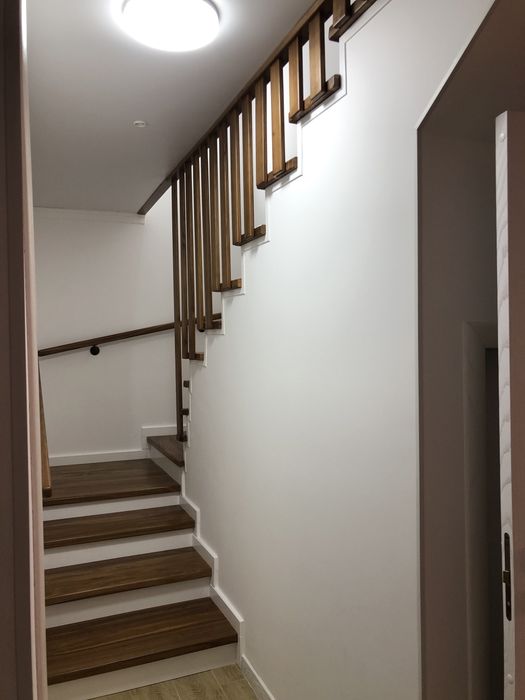 Деревянные Лестницы