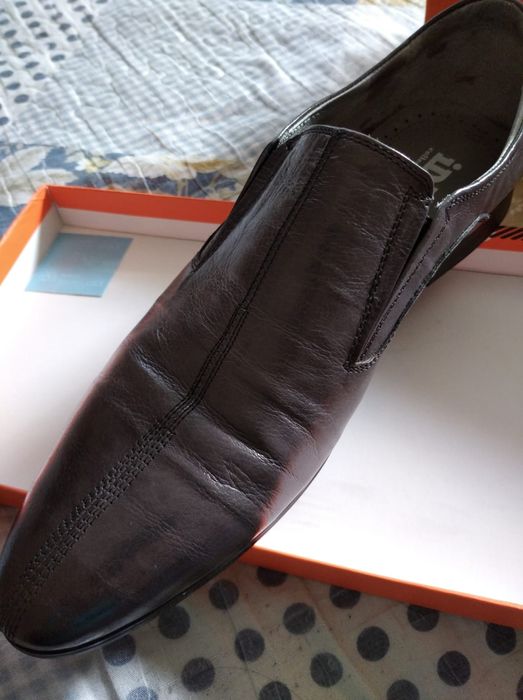 43 размер,кожа,Словения,20 тыс