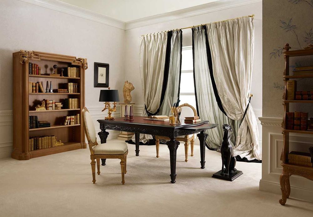 OTTOCENTO для фасада и интерьера . Совместное итальянское производство