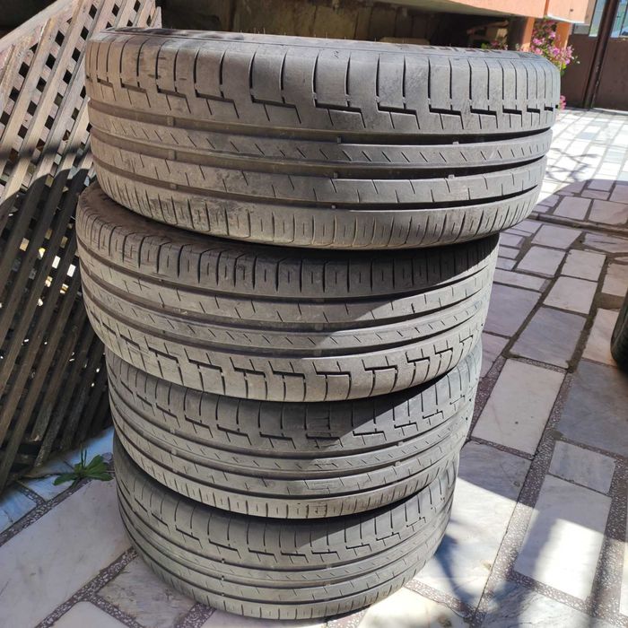 Летни гуми Continental PremiumContact 6 205/55 R17 DOT 2023