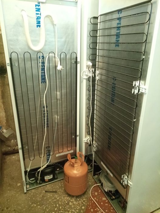 Ремонт холодильников, даём гарантию, ИП