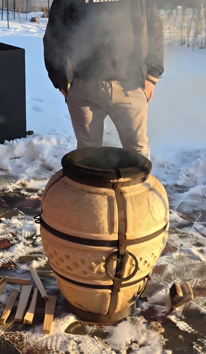 Тандыр.  "Атаман"