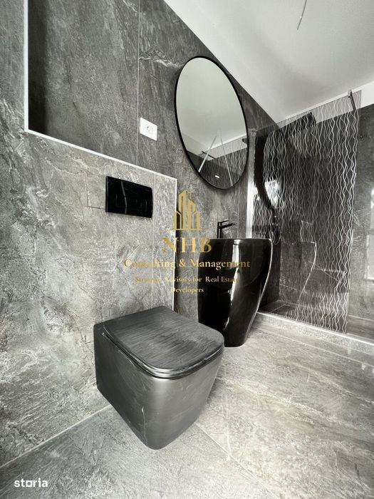 Comision 0% Roka Homes Tunari - Vile de lux, inchiriere pe minim 1 an!
