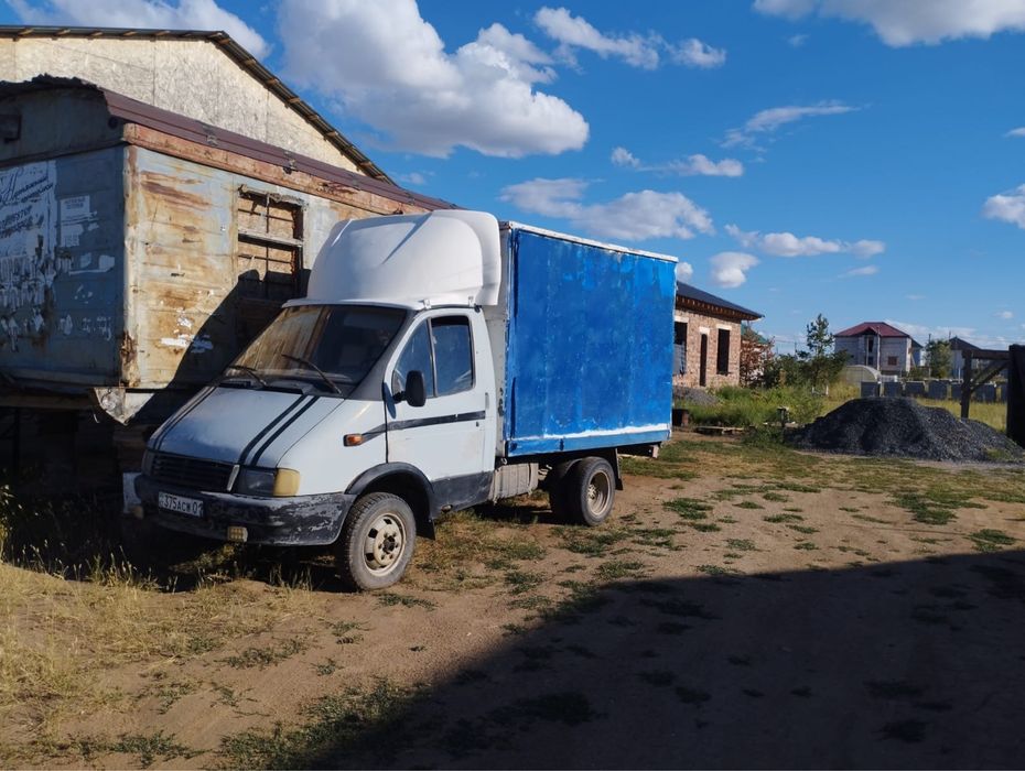 Продам газель срочно