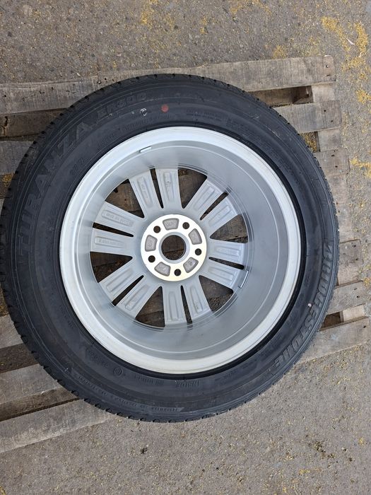 1бр. Нова Джанта с гума 16" 5Х112мм VW, 5X112 - 215 55 16
