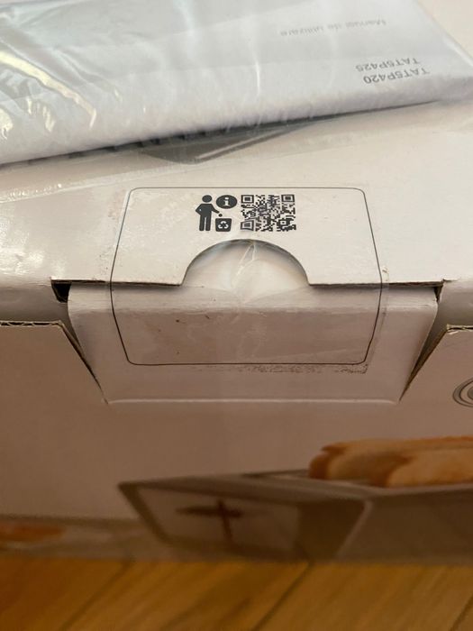 Тостер Bosch TAT5P425