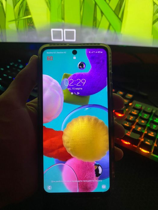 Самсунг а51 128 гига