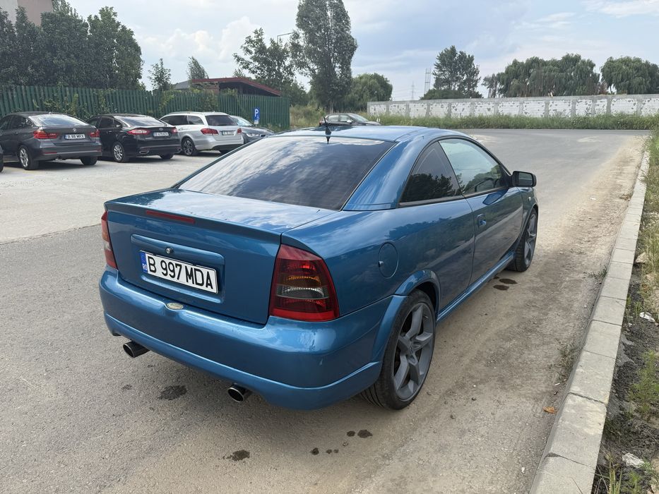 Vand Opel Astra G Bertone Z20LET