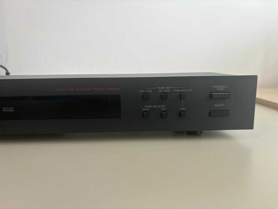 Yamaha DT-60  Audio Timer