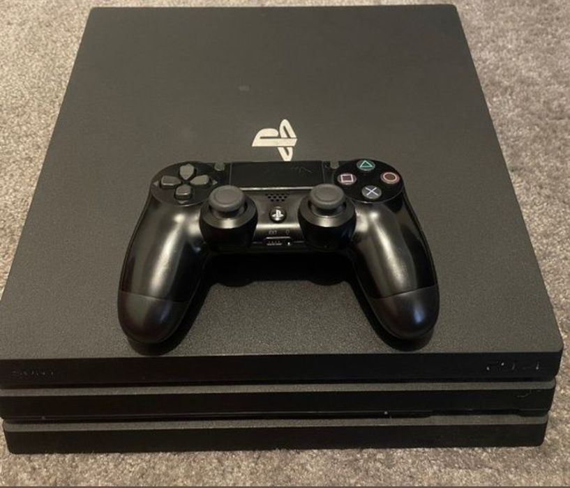 Ps4 pro garantyasi bilan