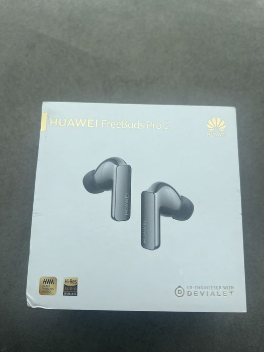 Наушники huawei freeBuds pro 2