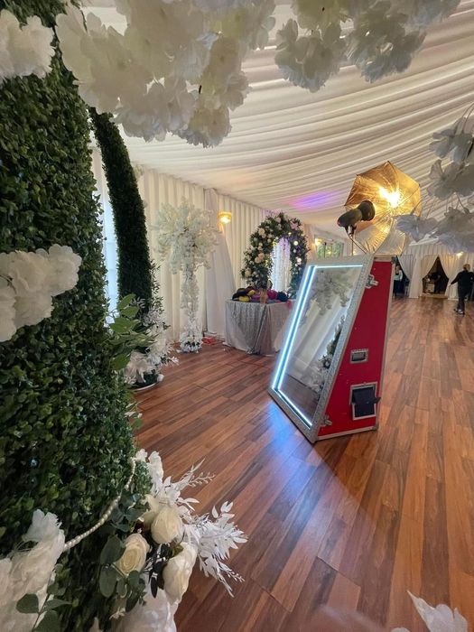 Cabina foto Piatra Neamț,Oglinda foto,Fum greu,Foto&Video,Platforma360