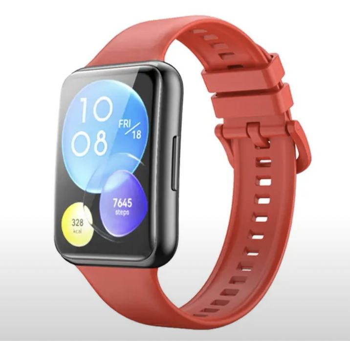 Продаются новые ремешки на Huawei Watch Fit 2
