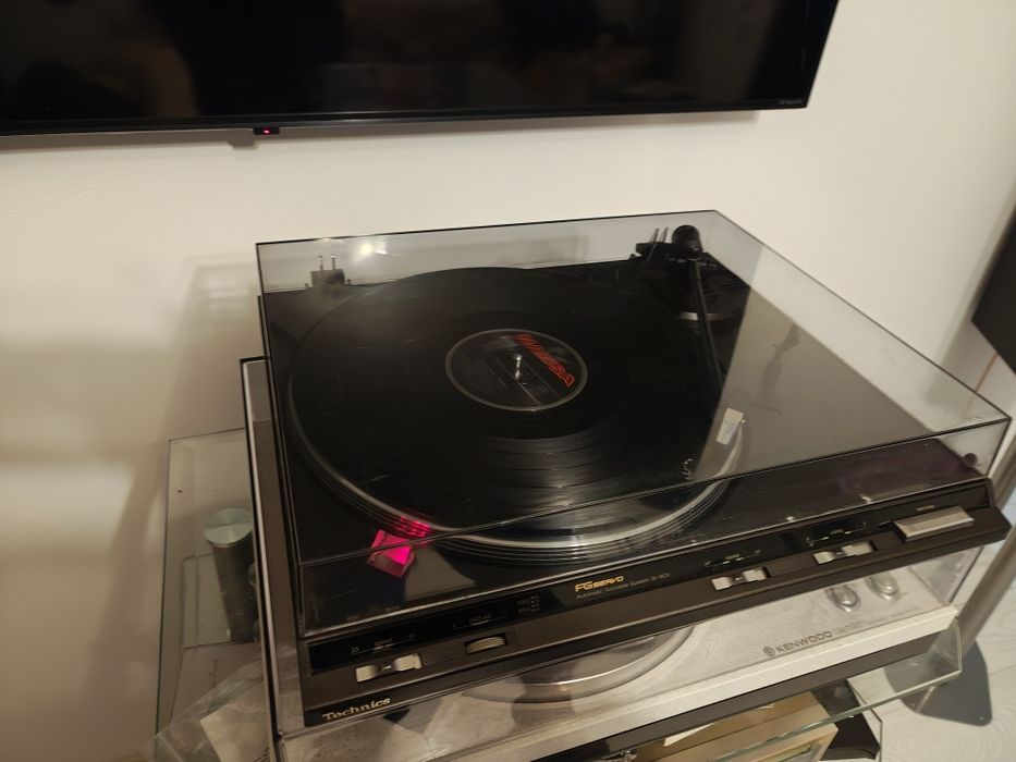 Pickup technics sl bd3 pick-up