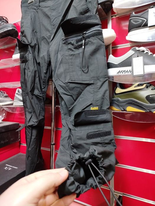 Оригинален карго панталон G-Star Raw P-3 W31 W32 W33 W34 W36 мъжки