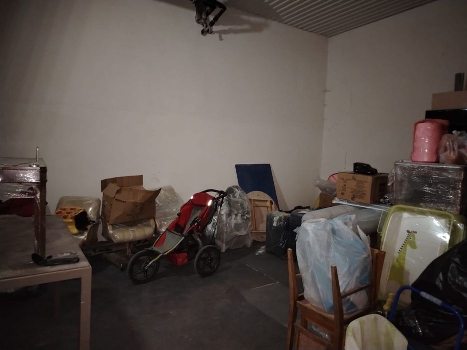 Продам кладовку в паркинге