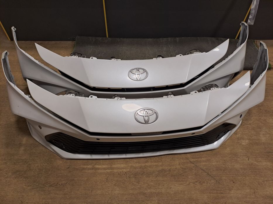Бампер в сборе Camry 80