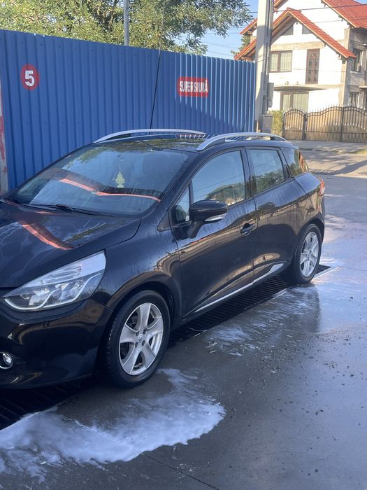 Renault clio 4 an fabricatie 2015  al doilea proprietar