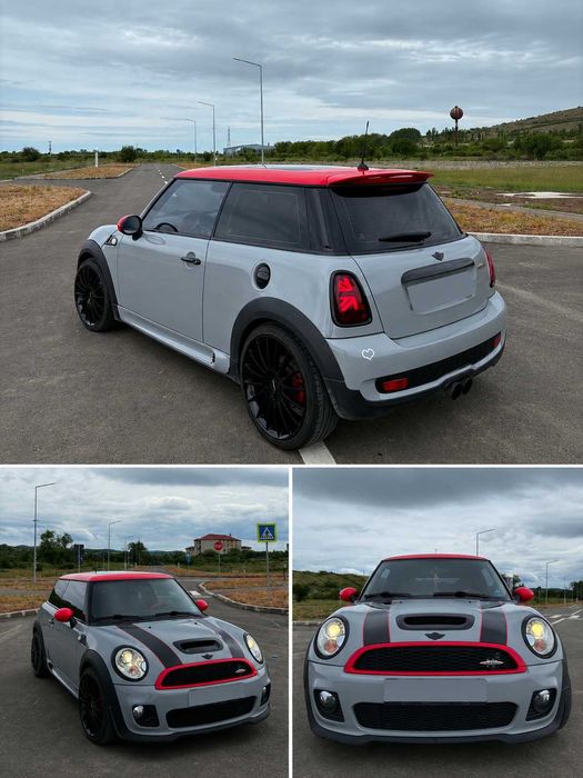 MINI Cooper S 2007 — imagine 2